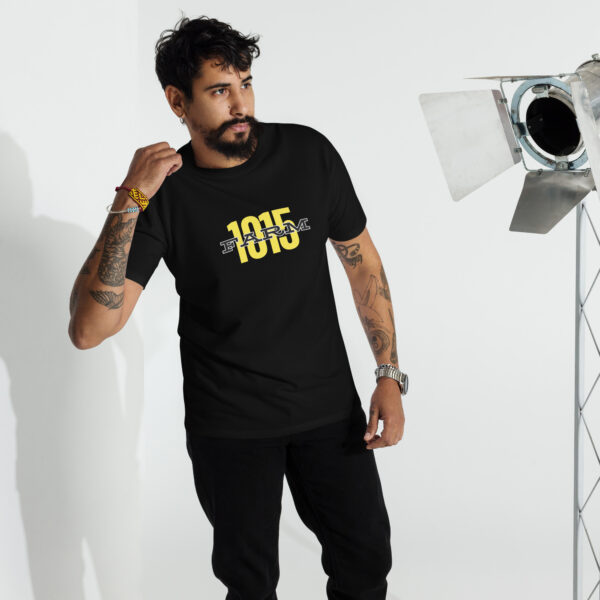 1015 FARM/Men’s premium heavyweight tee - Image 2