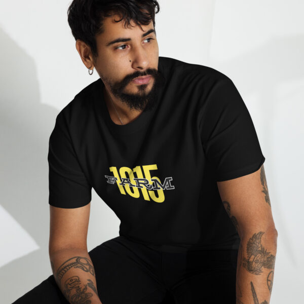 1015 FARM/Men’s premium heavyweight tee